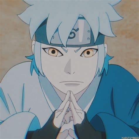 Mitsuki Boruto Pfp