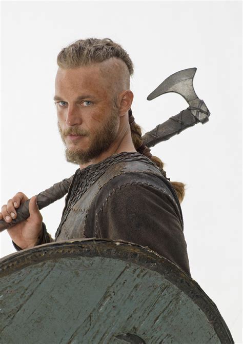 Vikings Season Ragnar Lothbrok Official Picture Vikings Tv Series