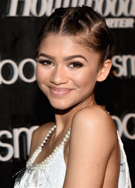 The Many Wigs Of Zendaya — Because No One Grows Hair Overnight Grow