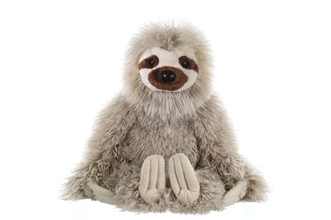 Mua Wild Republic 12257 Sloth Plush Soft Toy Cuddlekins 30 Cm Grey