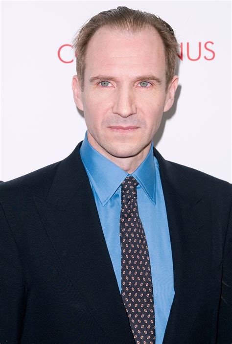 Ralph Fiennes Picture 20 The New York Premiere Of Coriolanus Red Carpet
