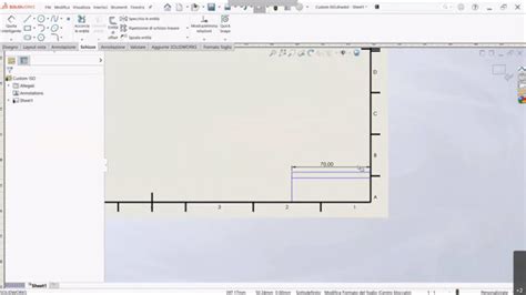 Solidworks Cartiglio E Propriet Del Disegno Formame