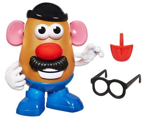 Mr And Mrs Potato Head Craft For A Toy Story Party