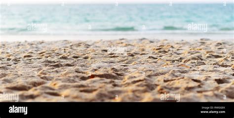 Beautiful Sand Beach Stock Photo Alamy