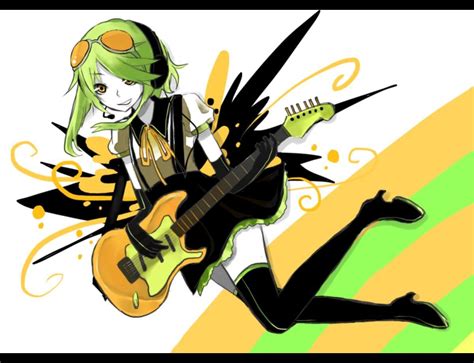 Gumi Vocaloid Image 732815 Zerochan Anime Image Board