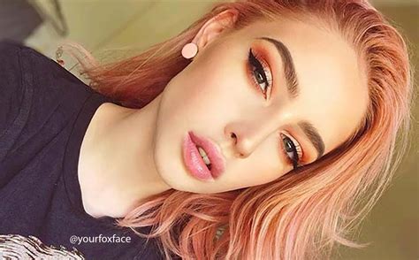 21 Amazing Blorange Hair Color Ideas That Have Taken Instagram By Storm