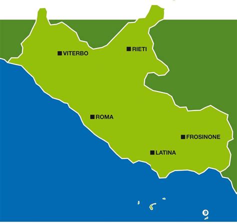Regione Lazio, la crescita arriva solo nel 2014 - frosinone italia, frosinone, notizie