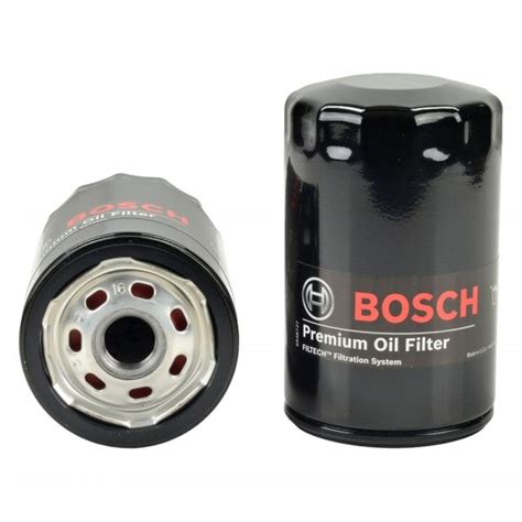 Bosch® 3422 Premium™ High Performance Oil Filter
