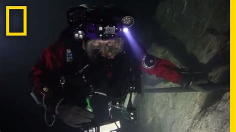 First Look Go Inside The Worlds Deepest Underwater Cave National