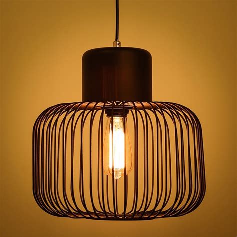 Buy Modern Cage Pendant Lights At 20 Off Staunton And Henry