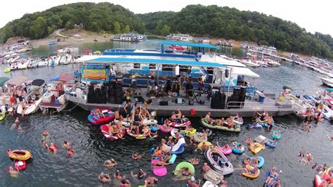Austin Party Boat Rental Services