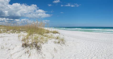 Gulf Islands National Seashore Visit Pensacola