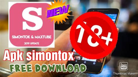 Download Apk Simontok Versi Terbaru 2019 Youtube