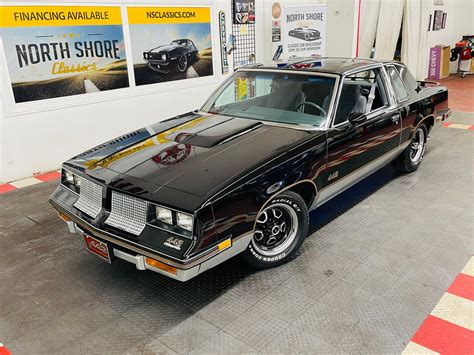 Used 1985 Oldsmobile Cutlass 442 T Tops See Video For Sale Sold