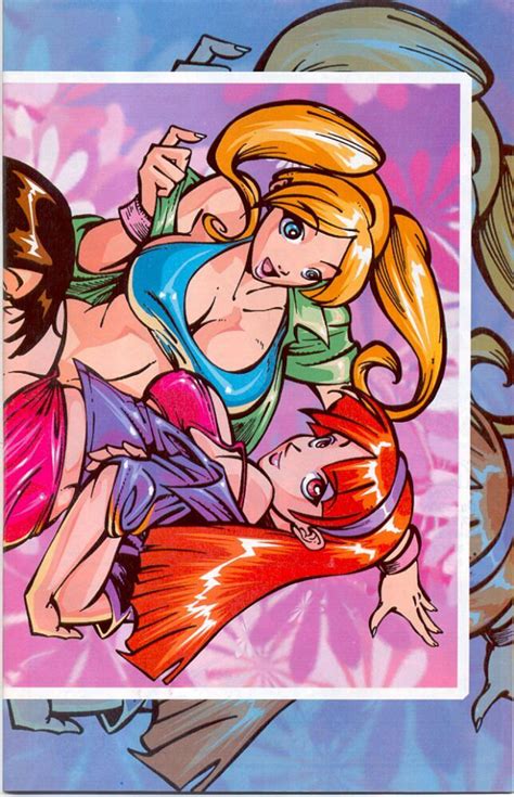 Las Chicas Super Ponedoras Hentai Manga And Doujinshi