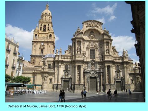 Baroque Architecture Spain