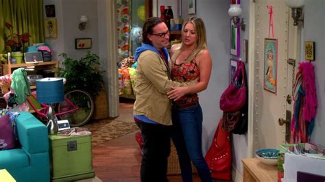 Penny And Leonard The Big Bang Theory Photo 41031341 Fanpop
