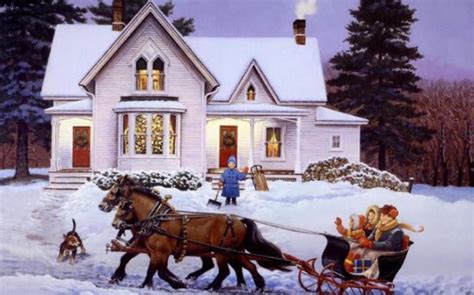 Awesome Christmas Paintings Art Awesome Christmas Paintings Art