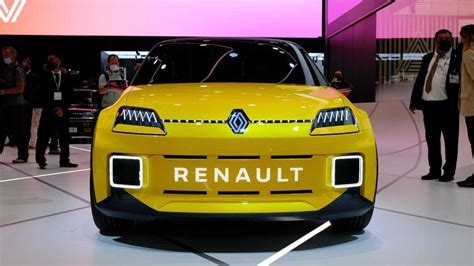 Renault Lance Sa Division électrique Ampere