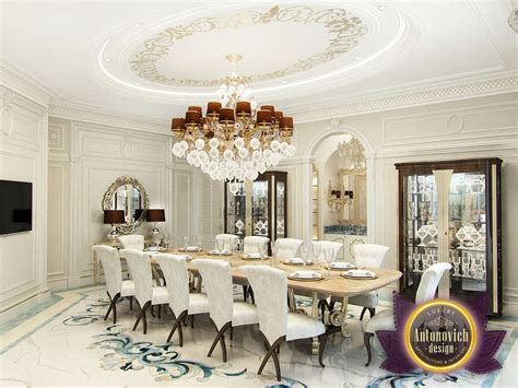 Luxury Antonovich Design Uae Interior Majlis From Katrina Antonovich