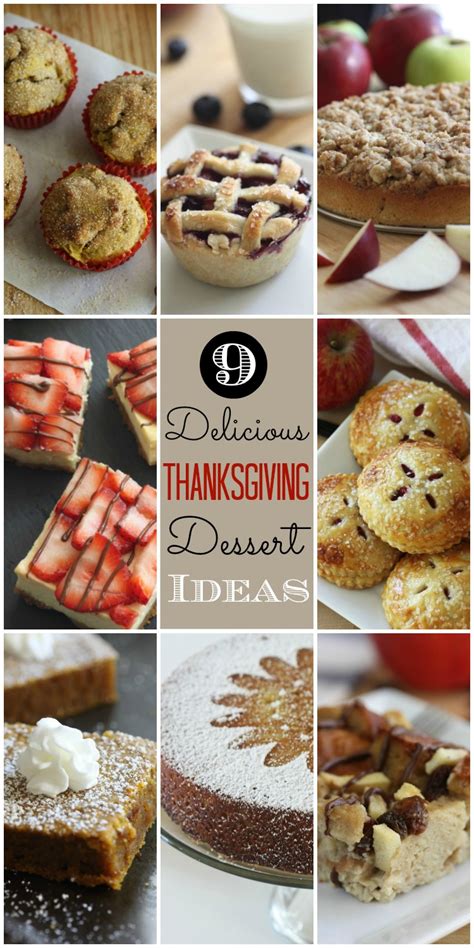 Find a chore your kid loves to do, and start a habit of wanting to help out that'll last a lifetime. Last Minute Thanksgiving Dessert Ideas | Catch My Party