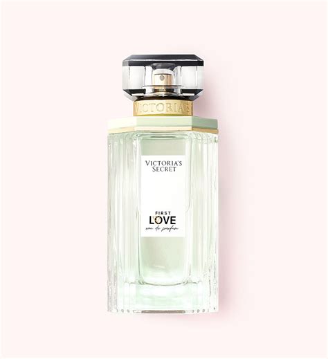 Victorias Secret First Love Eau De Parfum New Fragrances