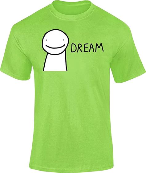 Dream Tee Gaming Youtuber Unisex T Shirt Youtube Shirt Adults Shirts