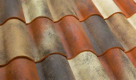 Spanish S Tile Verea Clay Roof Tiles