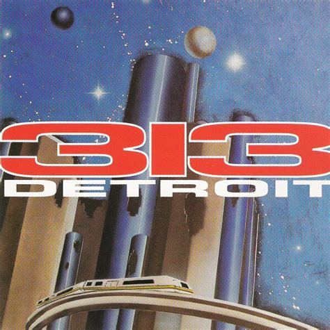 313 Detroit 1992 Cd Discogs