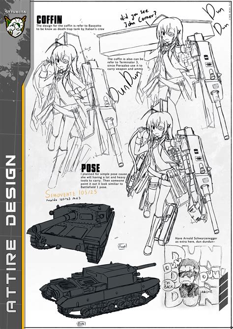 Panzer Waltz Drawn By Xandier59 Danbooru