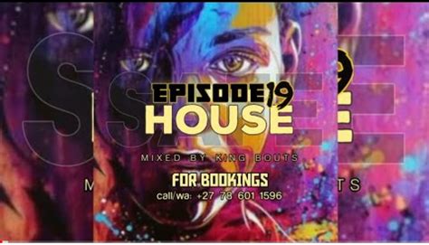 New Afro House Mix King Bouts Safe House Episode 019 Mp3 Download