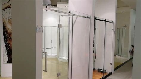 Hot Selling High Quality Portable Shower Room Buy Shower Doorglass