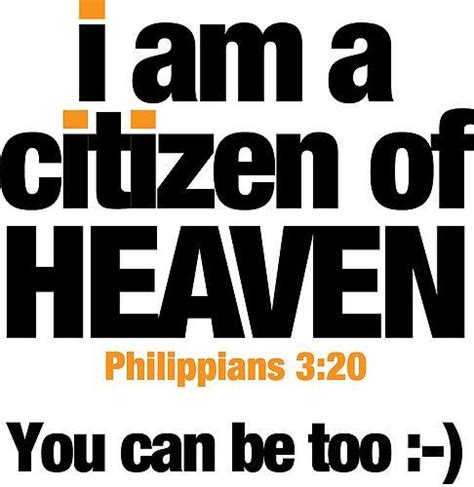 Philippians 320 Kjv — “for Our Conversation Is In Heaven From Whence