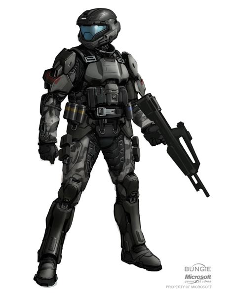 Image Odst B12 Halo Nation — The Halo Encyclopedia Halo 1