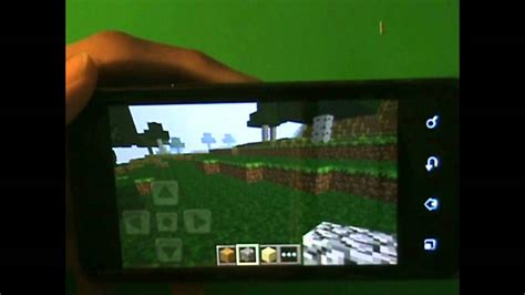 Minecraft Pocket Edition For Most Android Devices App Review Youtube