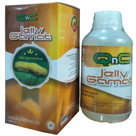 Jelly Gamat Qnc Site Title