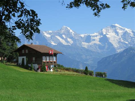 무료 이미지 스위스 자연 경관 재산 산악 지형 잔디 언덕 역 알프스 산맥 부동산 고지 산촌 경치 목초지