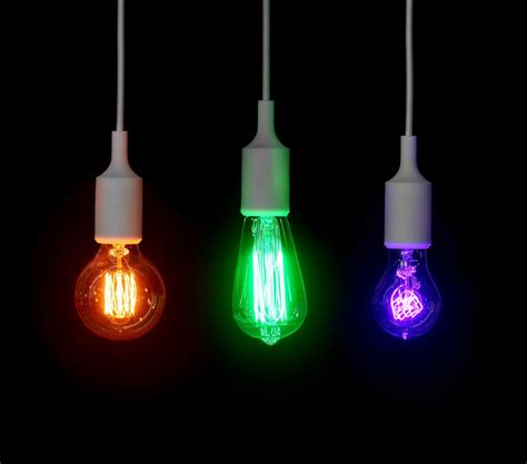 Best Colored Light Bulbs