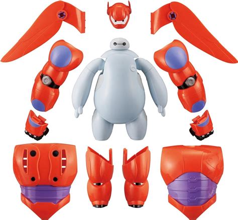 Bay Max Armor Up Bay Max Toys And Games Amazon Canada