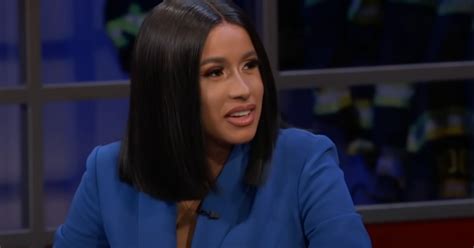 Cardi B Goes Off After Seeing Lettuce Prices Tells Those ‘responsible