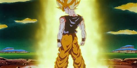 The Super Saiyan Legend The Brilliance Of Goku Vs Frieza