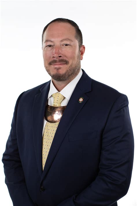 Cherokee Nation Deputy Principal Chief Bryan Warner