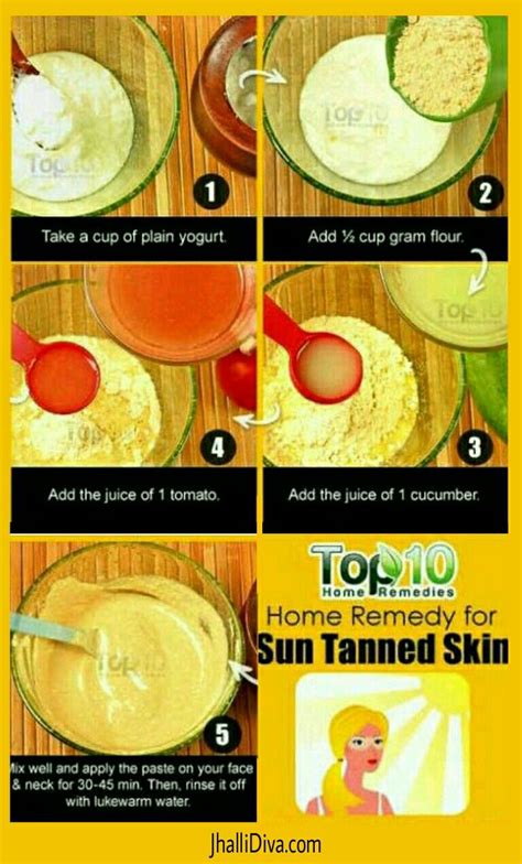 How To Get Rid Of Sun Tan Quickly 3 Tried And Tested Surefire Ways To