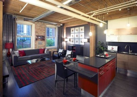 Loft Apartments Chicago Lofts Is Loft Condo Design Stylish Or Super