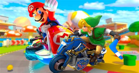 Nintendo Celebrará El Torneo For Fun De Mario Kart 8 Deluxe El Sábado