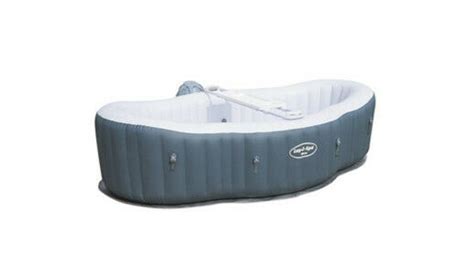 Bestway Lay Z Spa Siena Inflatable Hot Tub Perfect Condition For Sale From Australia