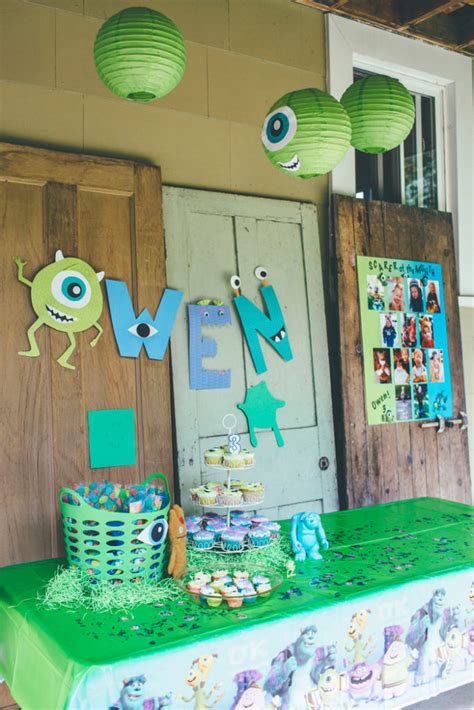 We did not find results for: DIY Monster's Inc. Birthday Party » Alice Wingerden