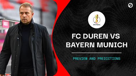 Stay up to date on bayern munich soccer team news, scores, stats, standings, rumors, predictions, videos and more. FC Duren vs Bayern Munich live stream: How to watch DFB ...
