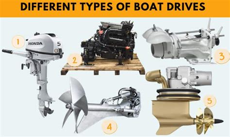 What Is An Outdrive On A Boat And Other Things To Know