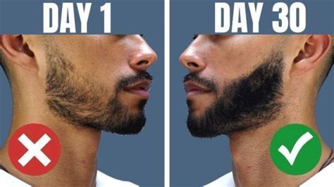 Otherwise, you just need to rub in small circular motions. How To Grow A Beard If You Cant Grow Facial Hair | Growing ...